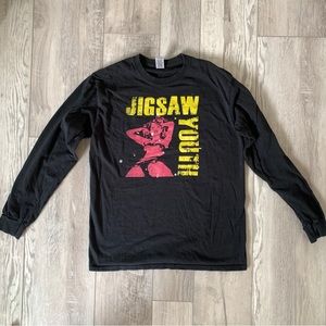 Jigsaw Youth Band Long Sleeve T-shirt